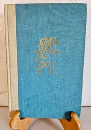 1945 Pride And Prejudice Doubleday Edition By Jane Austen