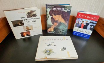 Collection Of Books INC The Brandywine Heritage And More