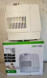 Aircare Humidifier Tested