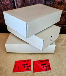 3 Cases Of Crimes Stopper Matches