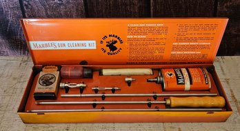 Vintage Marbels Gun Cleaning Kit