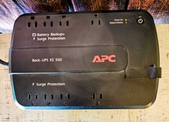 APC BE45oG Battery Backup/Serge Pack Protection (Tested)