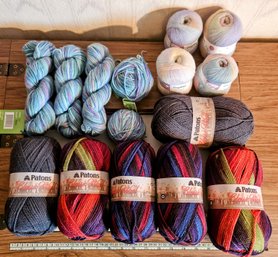 Assortment Of Wool INC: Daphne , Patrons And Moore