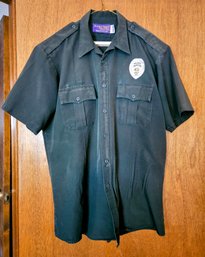 4 Green Anlance Protection Agent Shirts 3 Short Sleeve 1 Long Sleeve