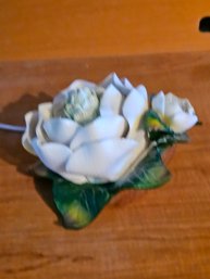 Magnolia Flower Night Light