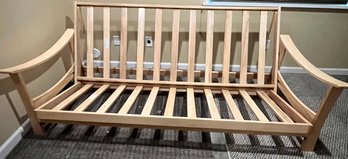 Wooden Futon Frame