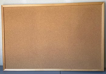 Large Cork Board