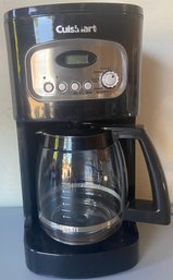 Cuisart Coffee Maker With Extra Pot