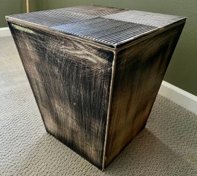 Cool Wooden Storage Box