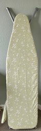 Fun Flower Print Full Size Ironing Board