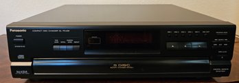 Panasonic SL-pD469 5 Disc Compact Disc Changer