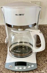 Mr.Coffee Coffee Maker 12 Cups (tested)