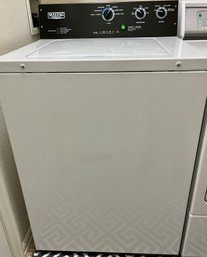 Maytag Commercial Washing Machine (tested)