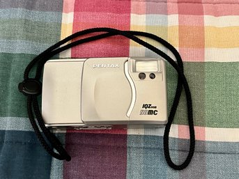 Pentax 90MC Camera