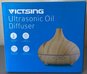 Victsing Ultrasonic Oil Diffuser