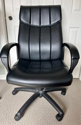 Black High Back Office Chair