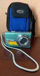 Kodak EasyShare M320 Digital Camera With Case