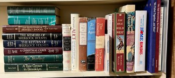 Assortment Of Books Incl Readers Digest, The Real Wild West, On The Loose & More