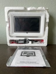 Colby 7' Widescreen Digital Photo Frame NIB