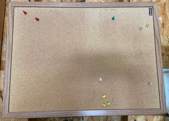 Small Cork Board By Rose Art