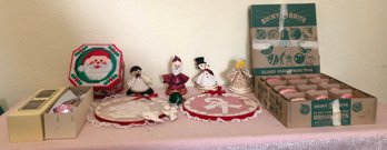 Shiny Brite, Handmade And Vintage Christmas Decorations