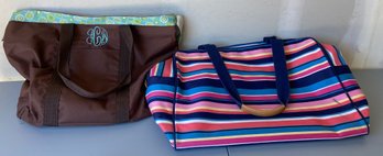 2 Bags Incl 1 By Talbots