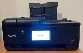 Canon TR 8620 Copy, Print, Scan, Fax (tested)