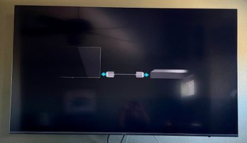 65' Samsung TV Includes HDMI Cord