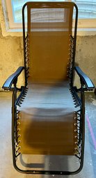 Gravity Reclining Chair