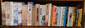 Lot Of Books Incl Wilderness Empire, Gateway To Empire, Daniel Boone & Many More