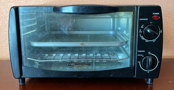 Westinghouse Toaster Oven, Tested