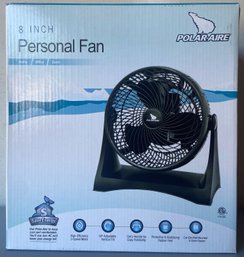 Polar-aire 8' Personal Fan