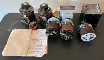 Generators For Mini Model Train Set With Manual