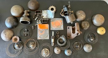 Misc Antique Bells, Gears & Blowers For Antique Car