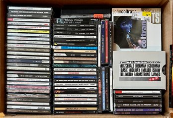 Large Lot Of CD's Incl Mostly Classical