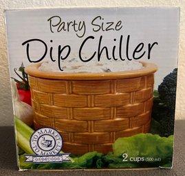 To Market-to Market Party Size Dip Chiller, Holds 2cups