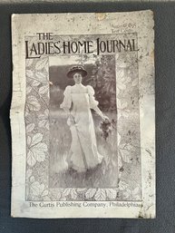 The Ladies Home Journal August 1895 Magazine