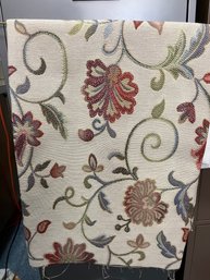 Approx. 1.5 Yards Upholstery Material