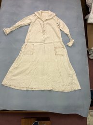 2 Cotton Muslin Gowns