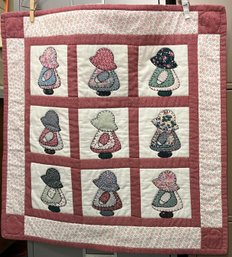 Quilted Wall Hanging