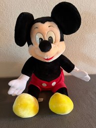 Vintage Disneyland Walt Disney World Mickey Mouse Plush