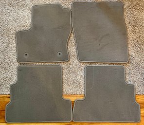 2016 Ford Escape Front/rear Floor Mats