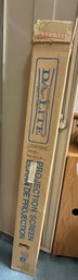 DA-lite Projection Screen (in Box)