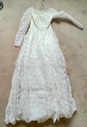 Vintage Wedding Dress