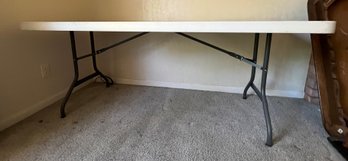 Lifetime Table, Like New Condition