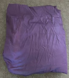 Purple Full/Queen  Duvet Cover