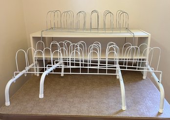 4 Shoe Racks