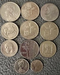 11- Misc. Foreign Coins