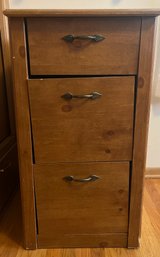 Particle Board Filing Cabinet