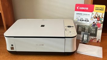 Canon MP 240 Printer - NO CORD - NOT TESTED